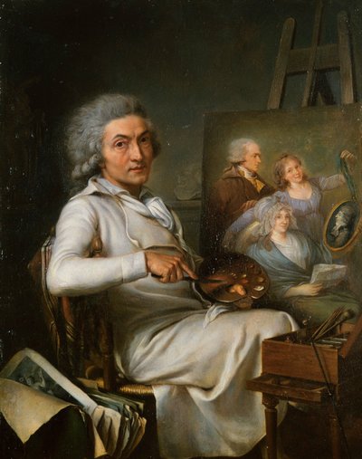 Unknown Image by Pierre Lacour the Elder